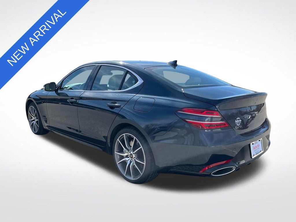 2024 Genesis G70 2.5T