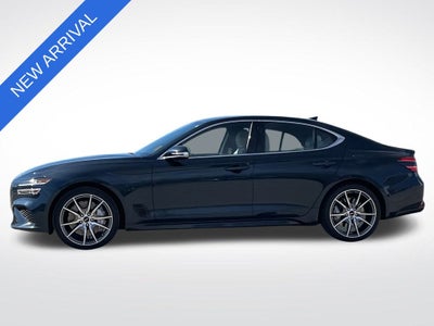 2024 Genesis G70 2.5T