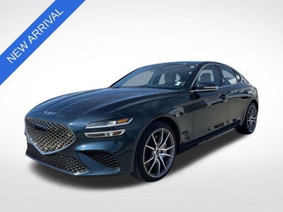 2024 Genesis G70 2.5T