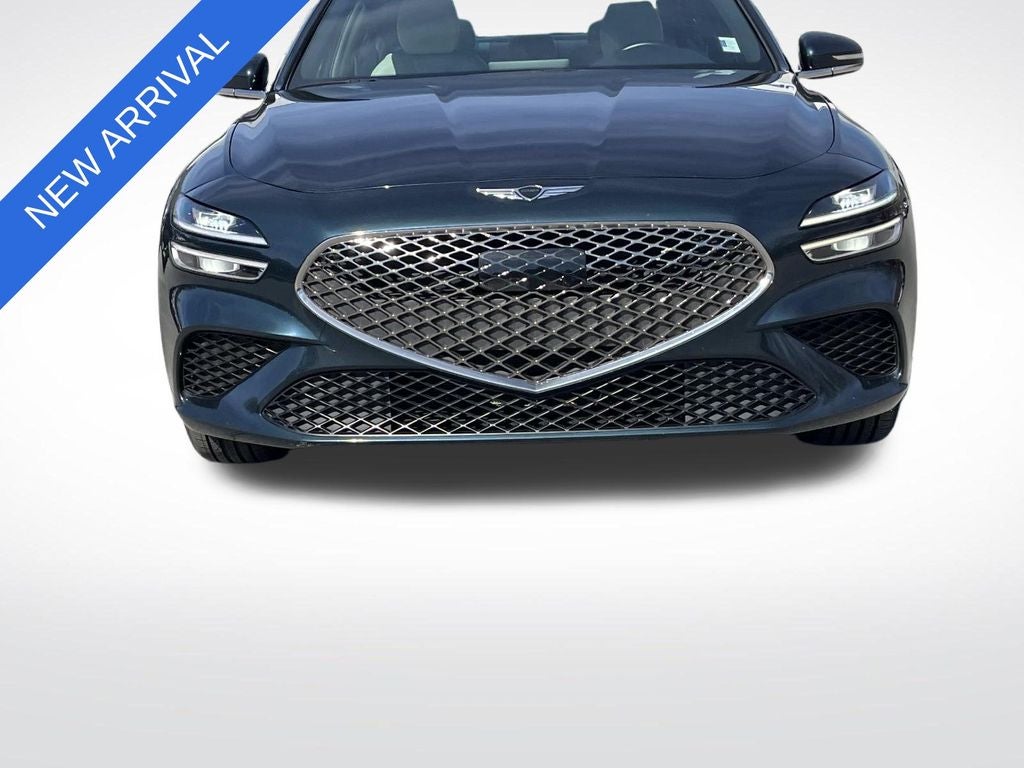 2024 Genesis G70 2.5T