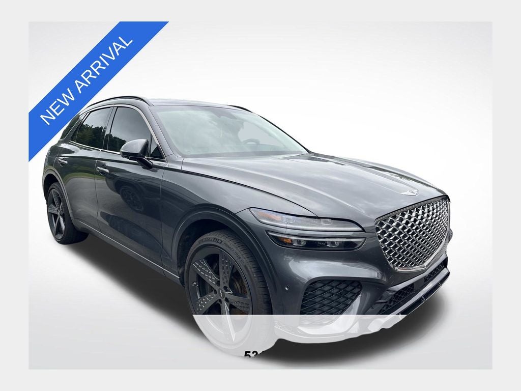 2022 GENESIS GV70