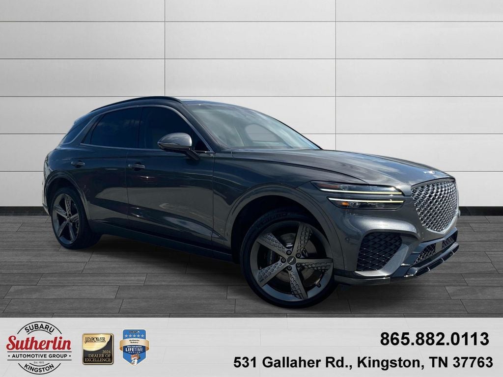 2022 Genesis GV70 3.5T Sport