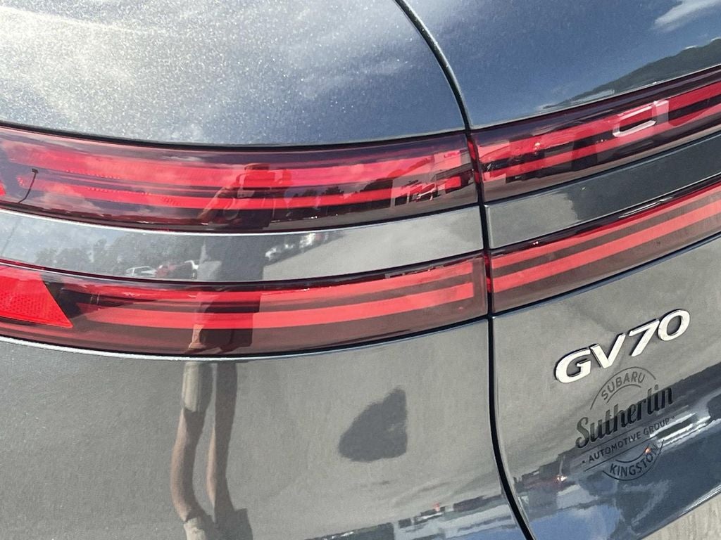 2022 Genesis GV70 3.5T Sport