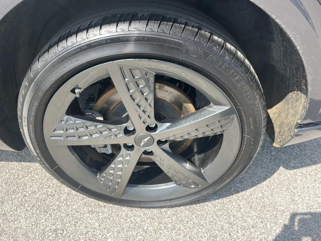 2022 Genesis GV70 3.5T Sport