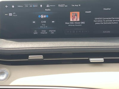 2022 Genesis GV70 3.5T Sport