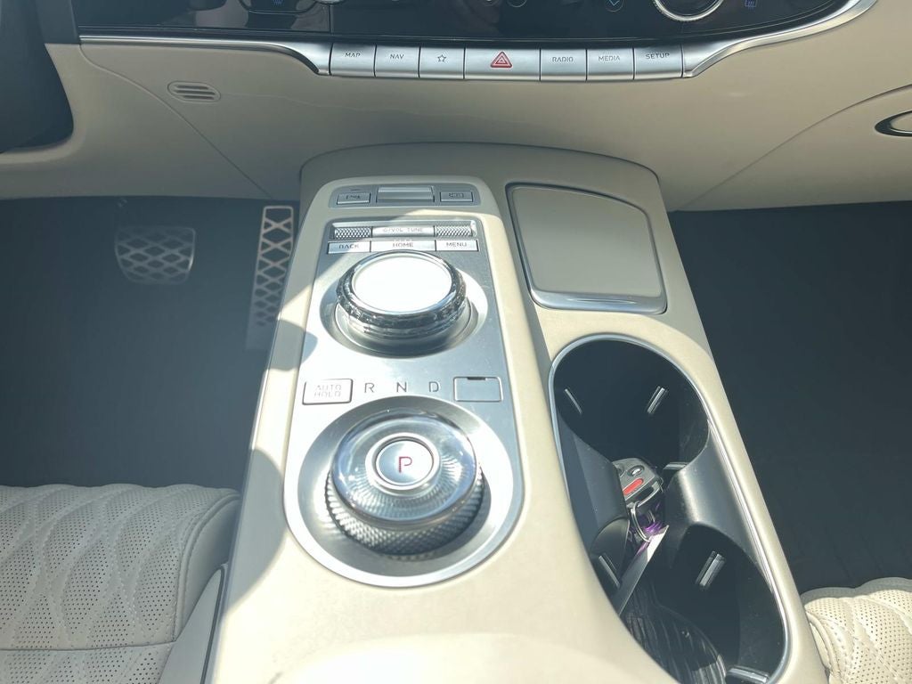 2022 Genesis GV70 3.5T Sport