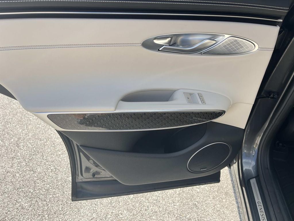 2022 Genesis GV70 3.5T Sport