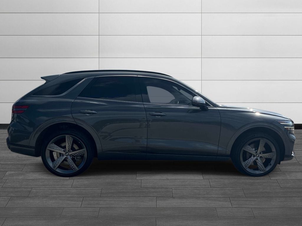 2022 Genesis GV70 3.5T Sport