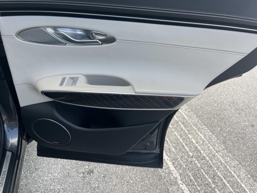 2022 Genesis GV70 3.5T Sport