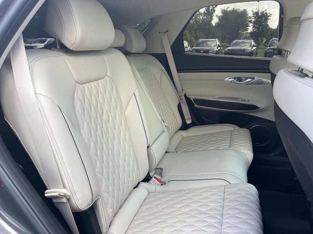 2022 Genesis GV70 3.5T Sport