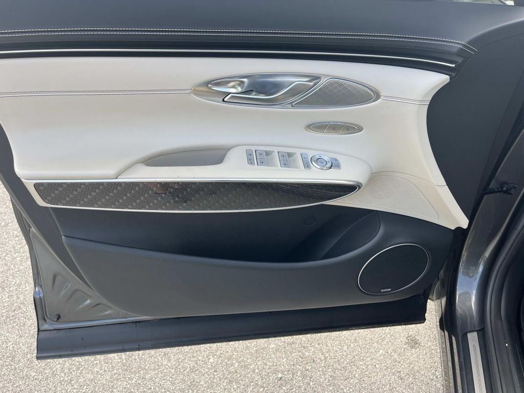 2022 Genesis GV70 3.5T Sport