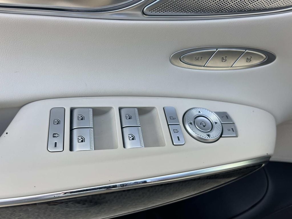 2022 Genesis GV70 3.5T Sport