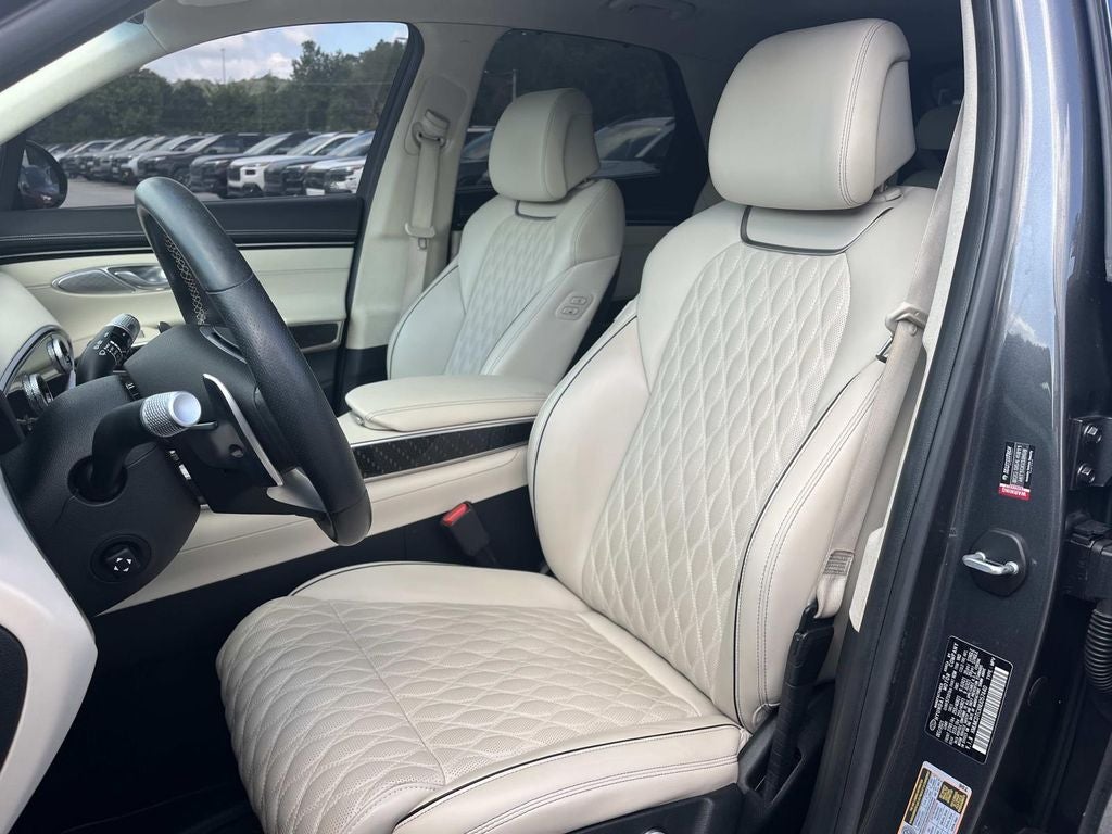 2022 Genesis GV70 3.5T Sport