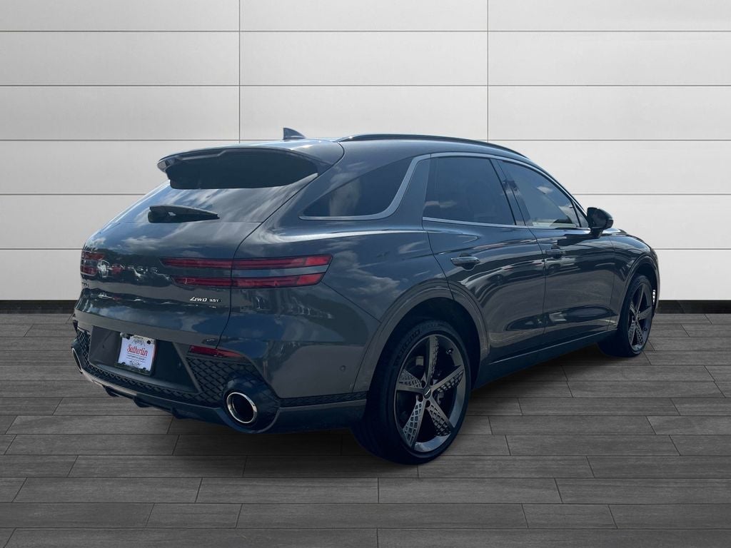 2022 Genesis GV70 3.5T Sport