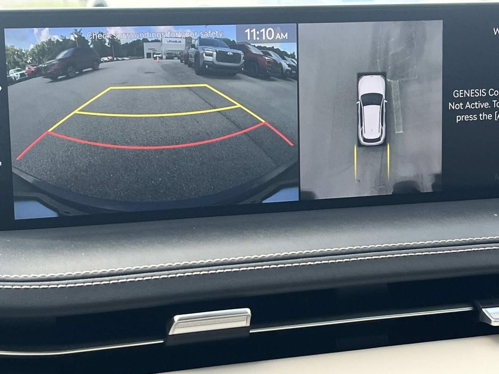 2022 Genesis GV70 3.5T Sport