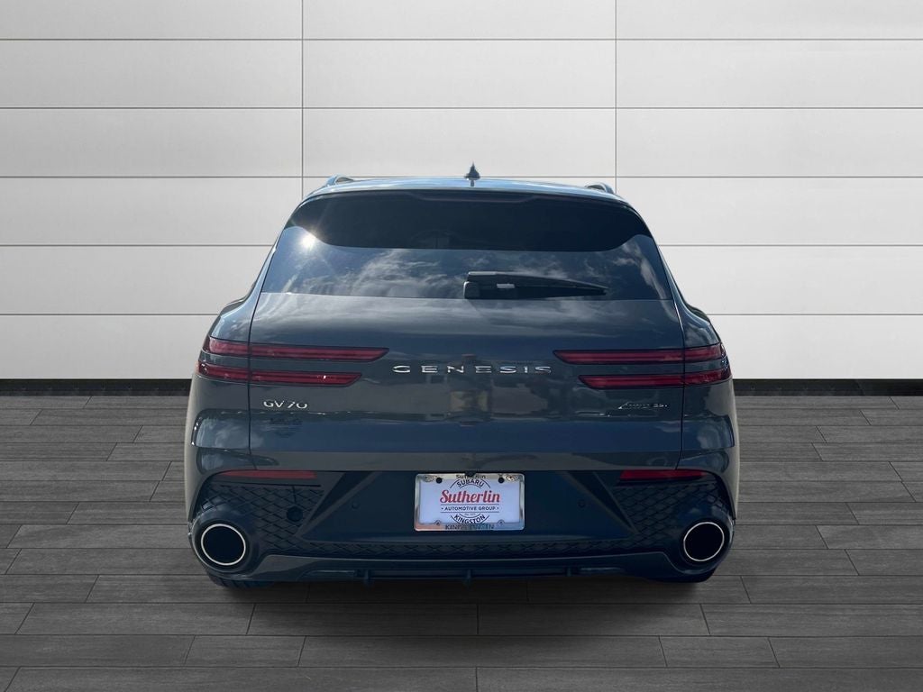 2022 Genesis GV70 3.5T Sport