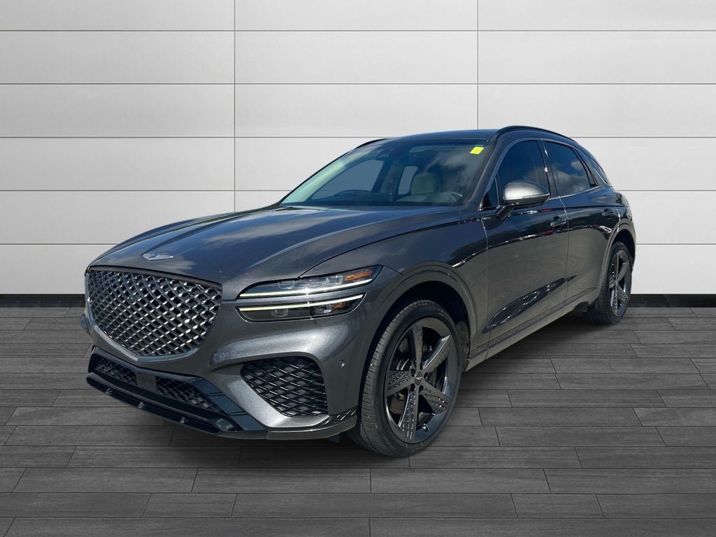 2022 Genesis GV70 3.5T Sport