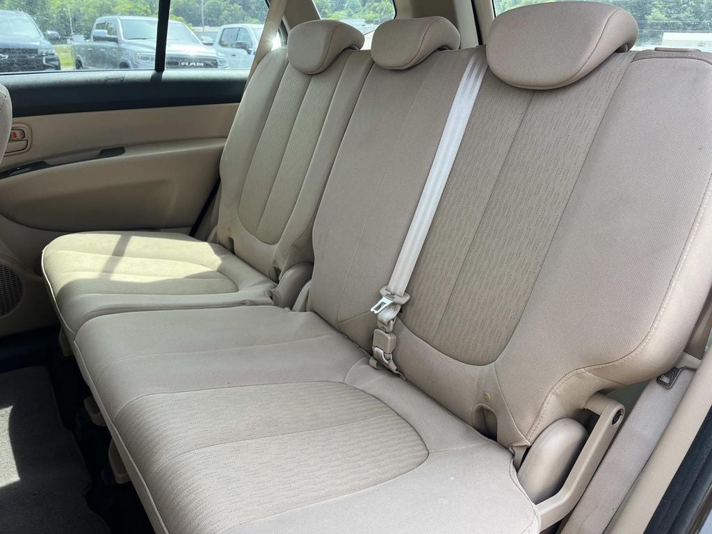 2009 Kia Rondo LX