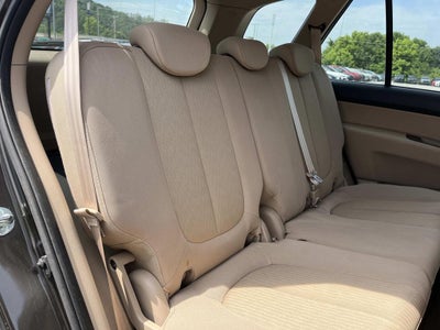 2009 Kia Rondo LX