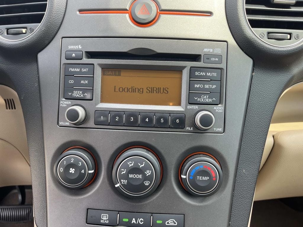2009 Kia Rondo LX