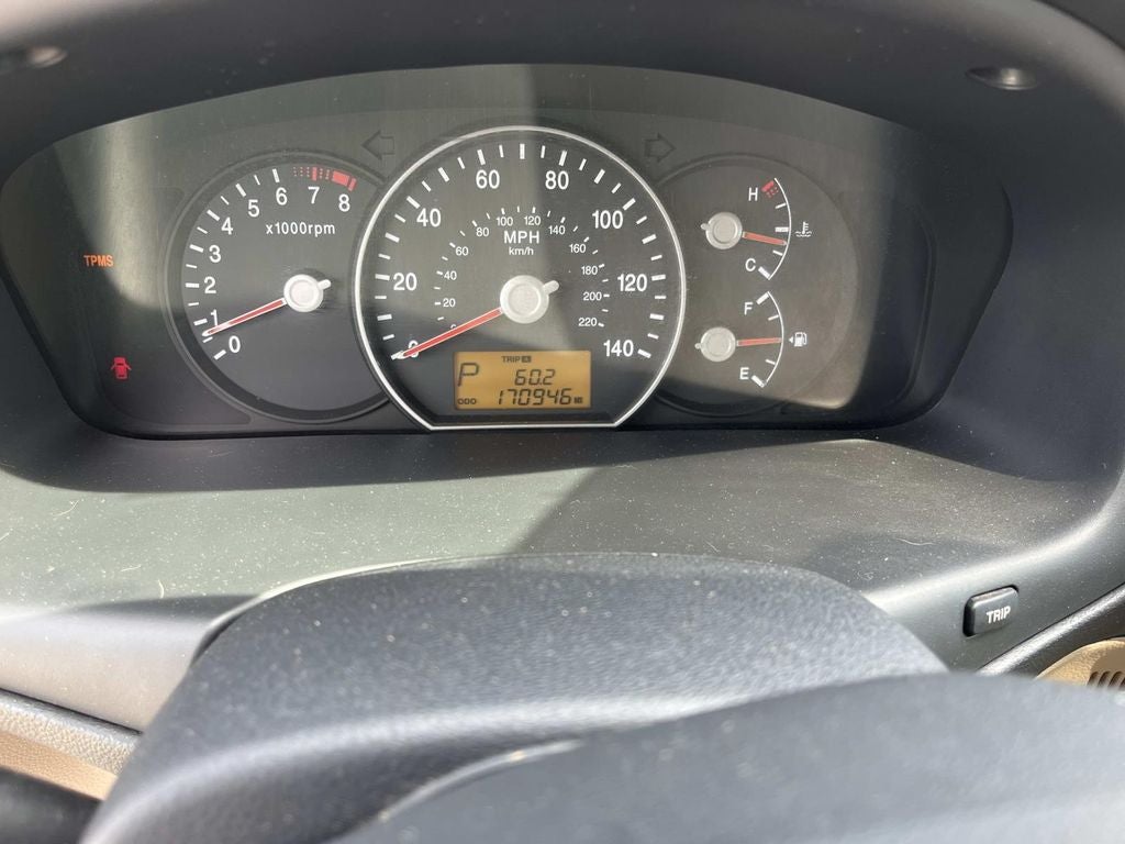 2009 Kia Rondo LX