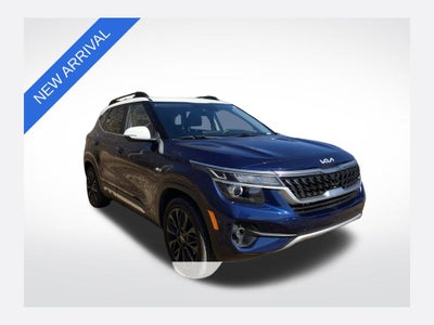 2022 Kia Seltos Nightfall