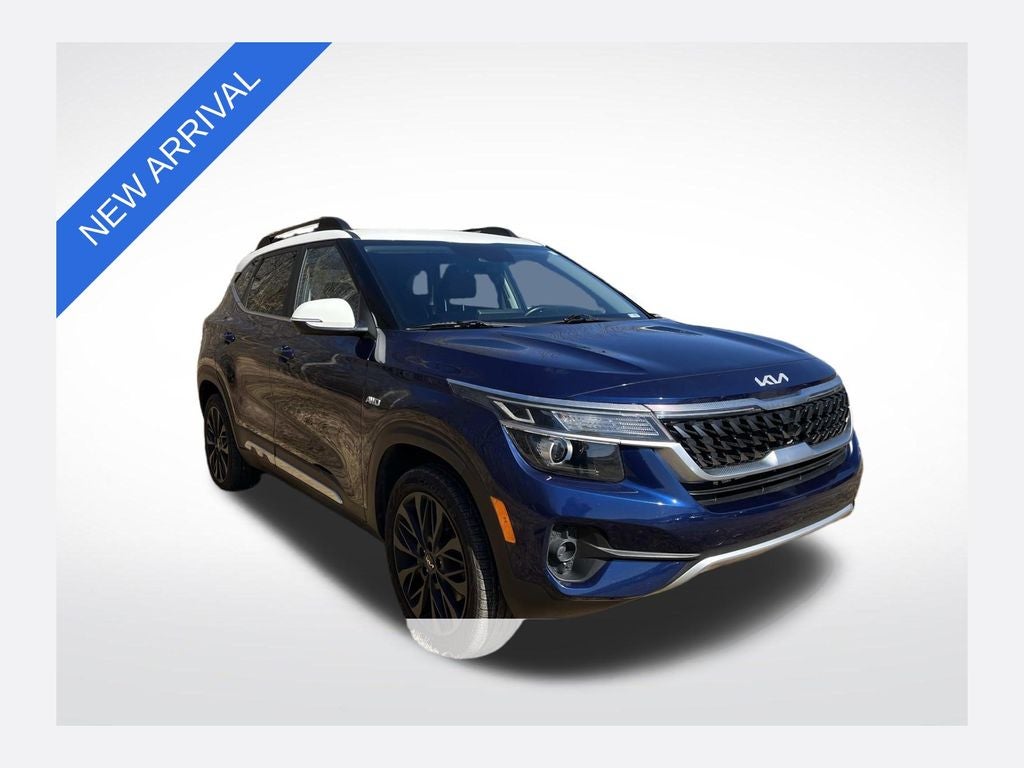 2022 Kia Seltos Nightfall