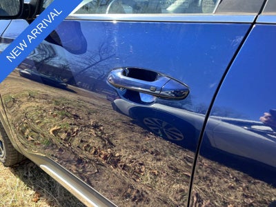 2022 Kia Seltos Nightfall