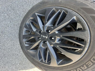 2022 Kia Seltos Nightfall