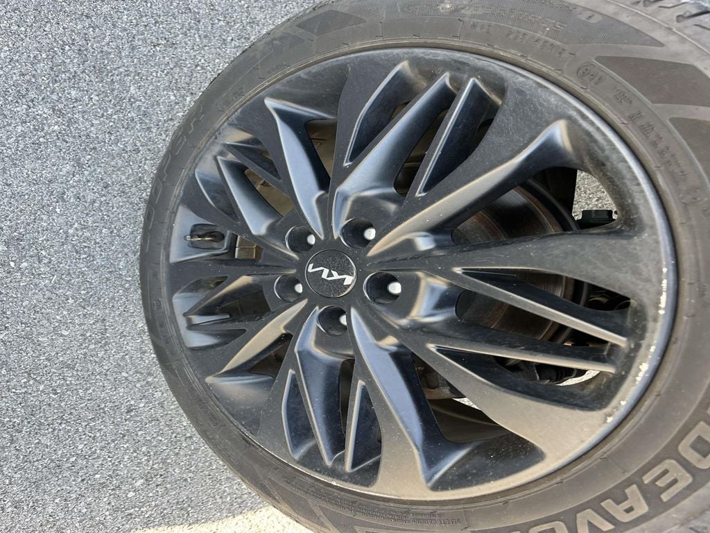 2022 Kia Seltos Nightfall