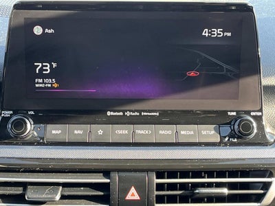 2022 Kia Seltos Nightfall