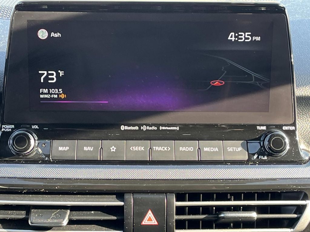 2022 Kia Seltos Nightfall