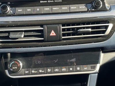 2022 Kia Seltos Nightfall