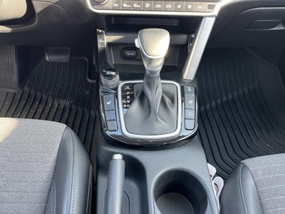 2022 Kia Seltos Nightfall