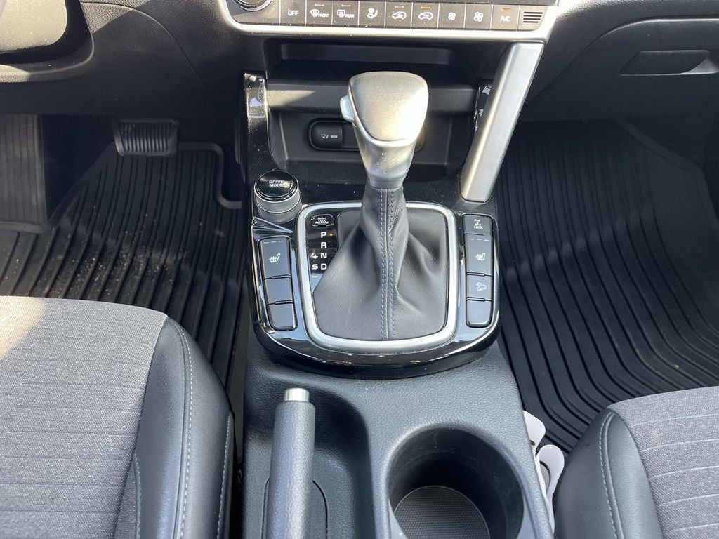 2022 Kia Seltos Nightfall