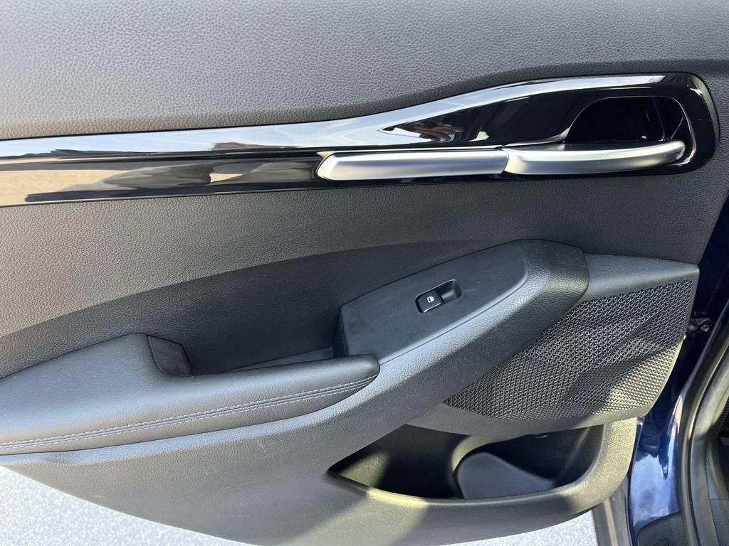 2022 Kia Seltos Nightfall