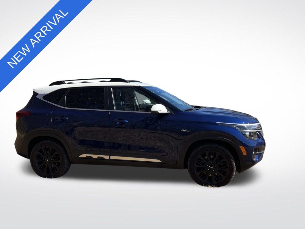 2022 Kia Seltos Nightfall