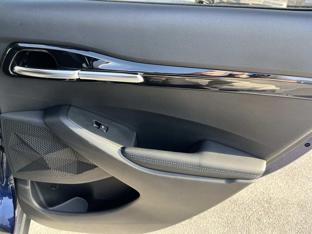 2022 Kia Seltos Nightfall