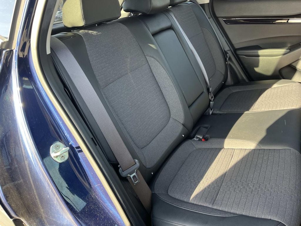 2022 Kia Seltos Nightfall