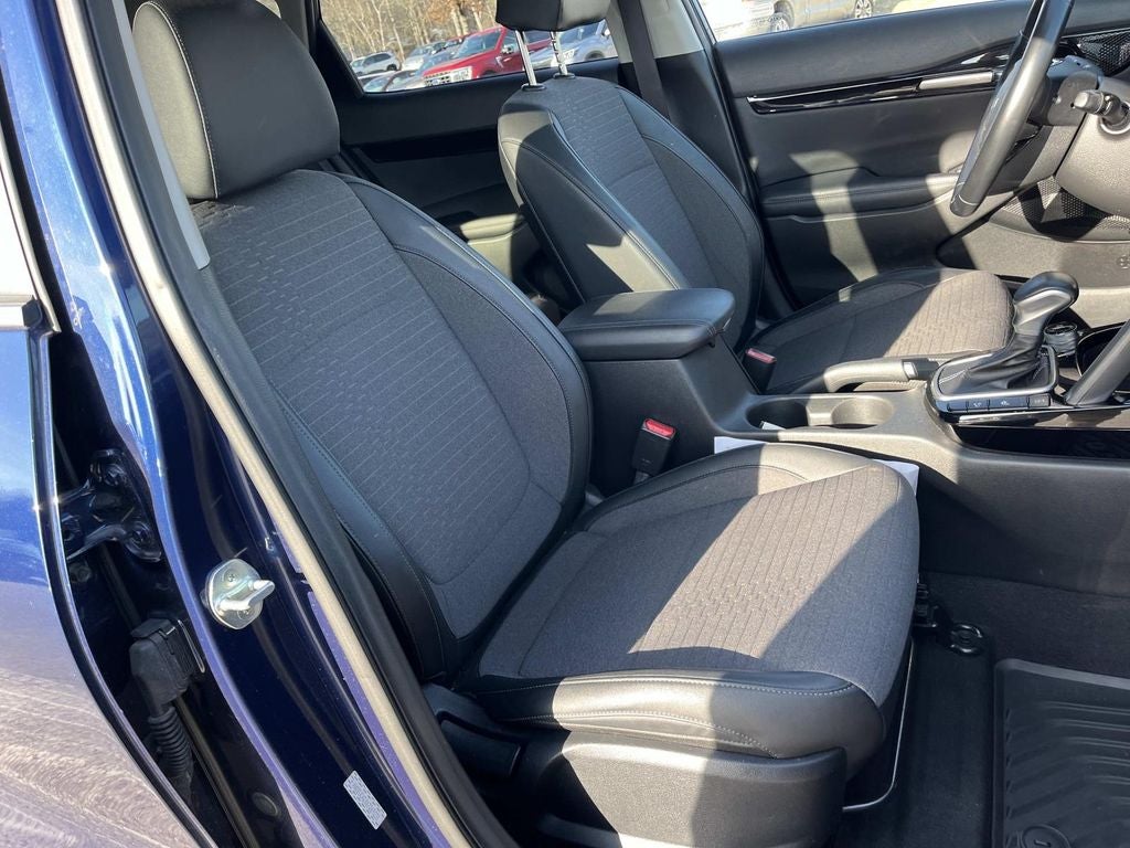 2022 Kia Seltos Nightfall