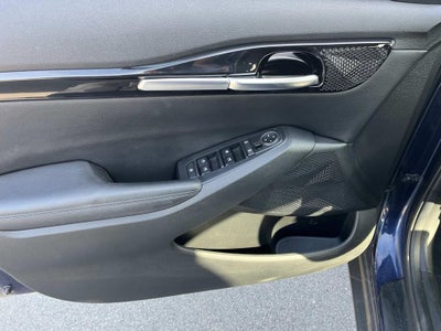 2022 Kia Seltos Nightfall