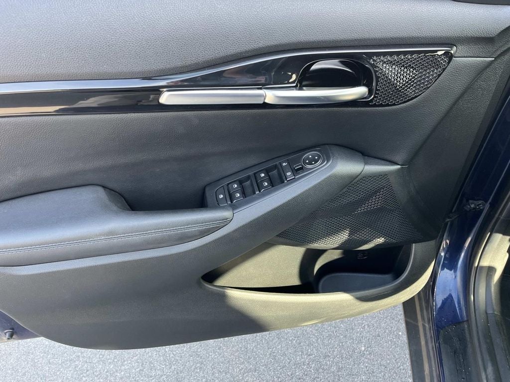 2022 Kia Seltos Nightfall