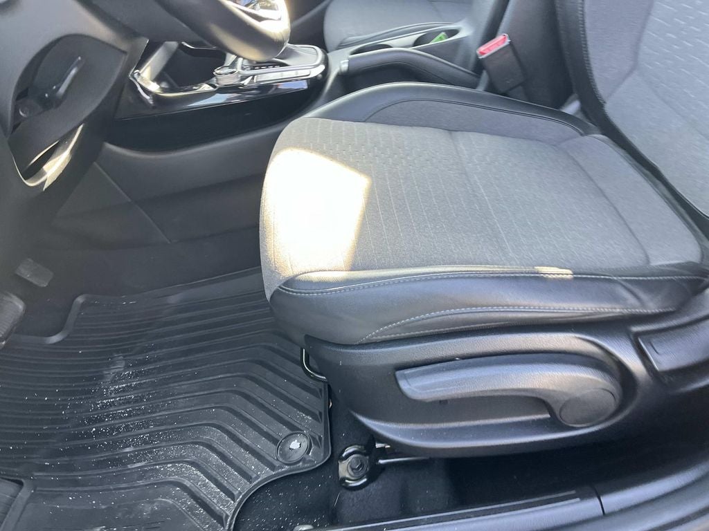 2022 Kia Seltos Nightfall