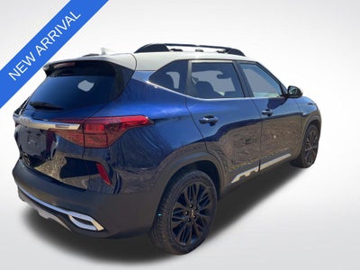 2022 Kia Seltos Nightfall