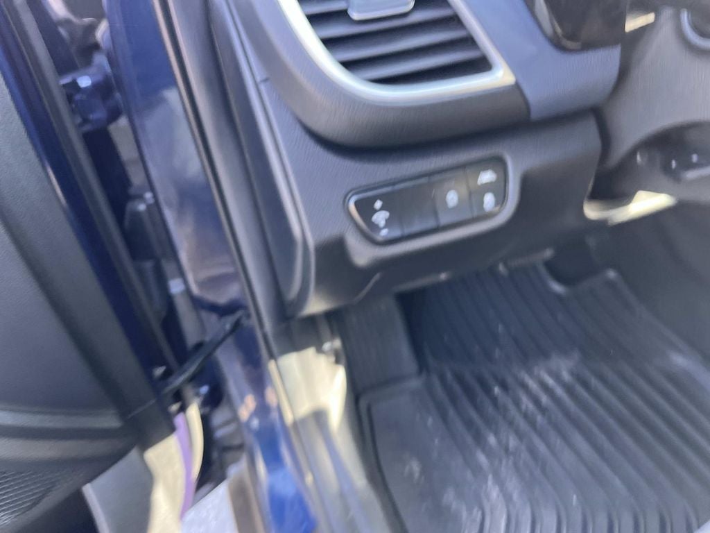 2022 Kia Seltos Nightfall