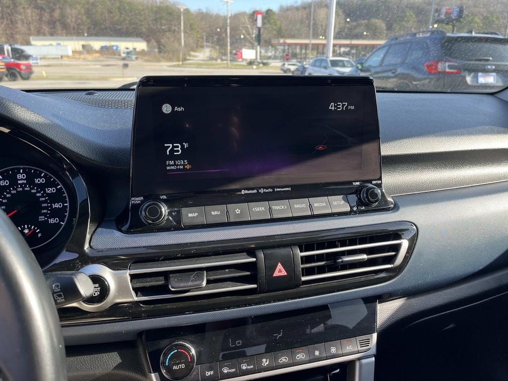 2022 Kia Seltos Nightfall