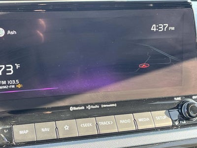 2022 Kia Seltos Nightfall