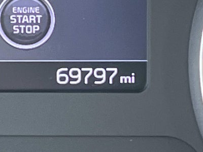 2022 Kia Seltos Nightfall