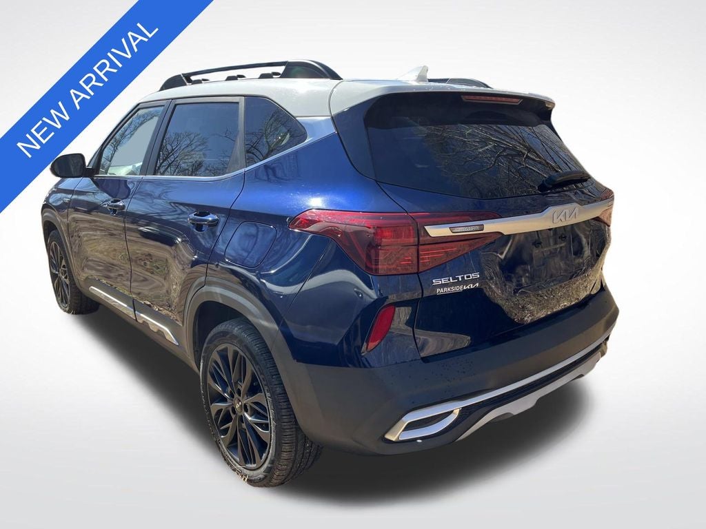 2022 Kia Seltos Nightfall