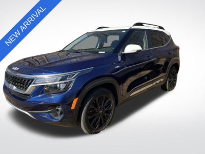 2022 Kia Seltos Nightfall